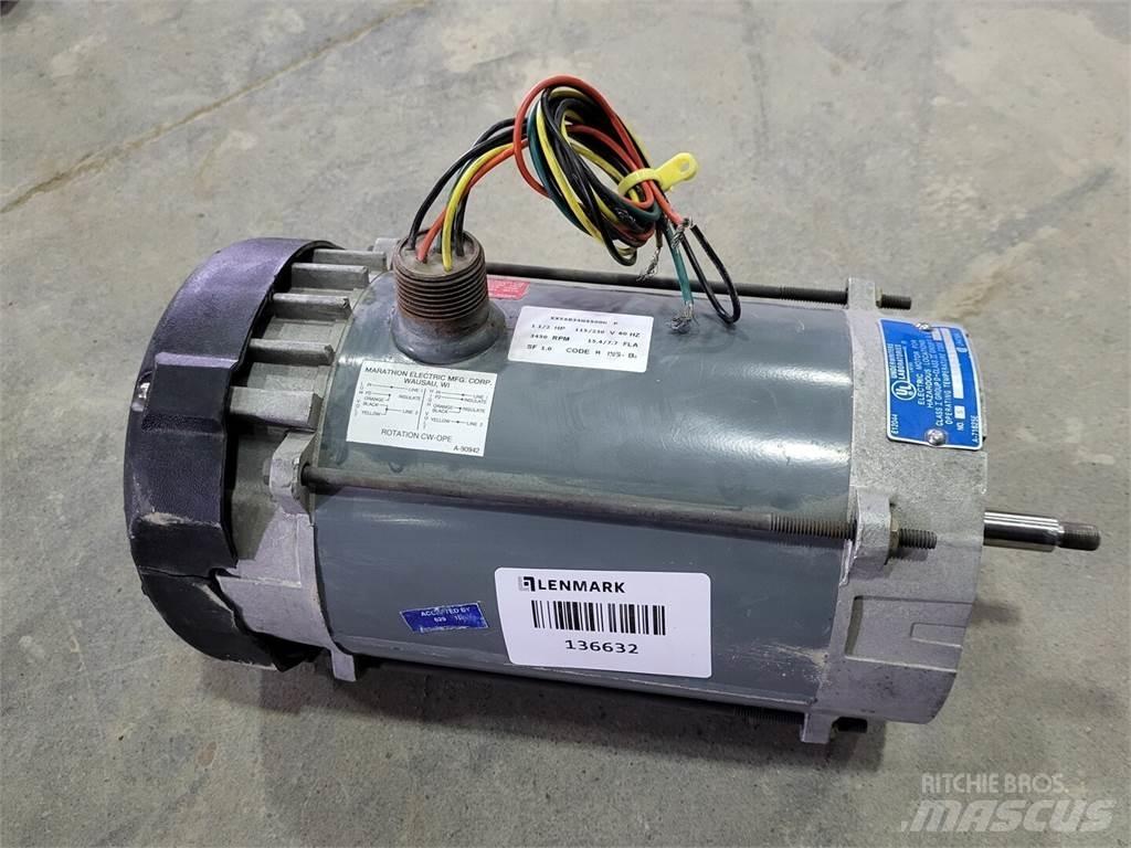 Marathon ELECTRIC Industrial engines