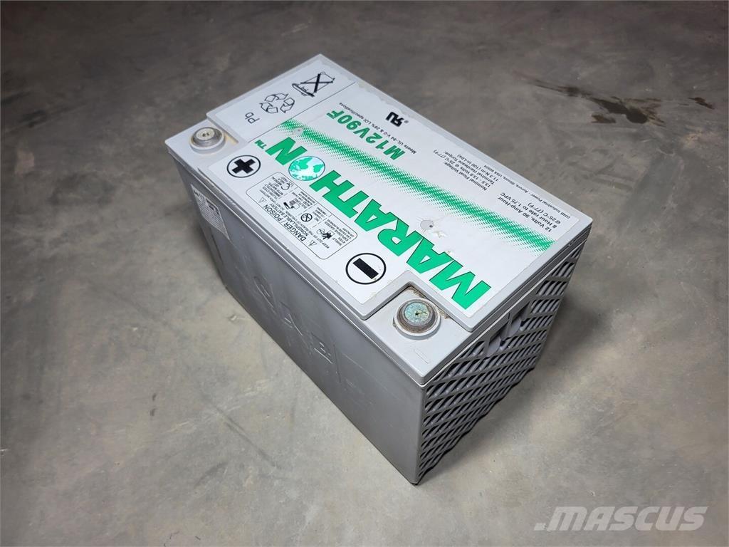 Marathon M12V90F Batteries