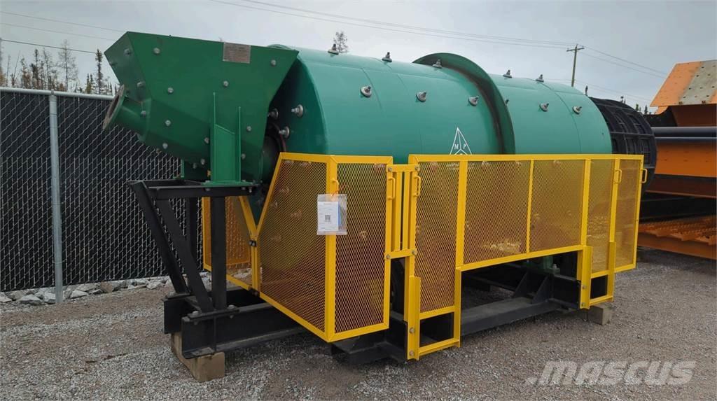  MECHPROTECH WDS1530 Trommels