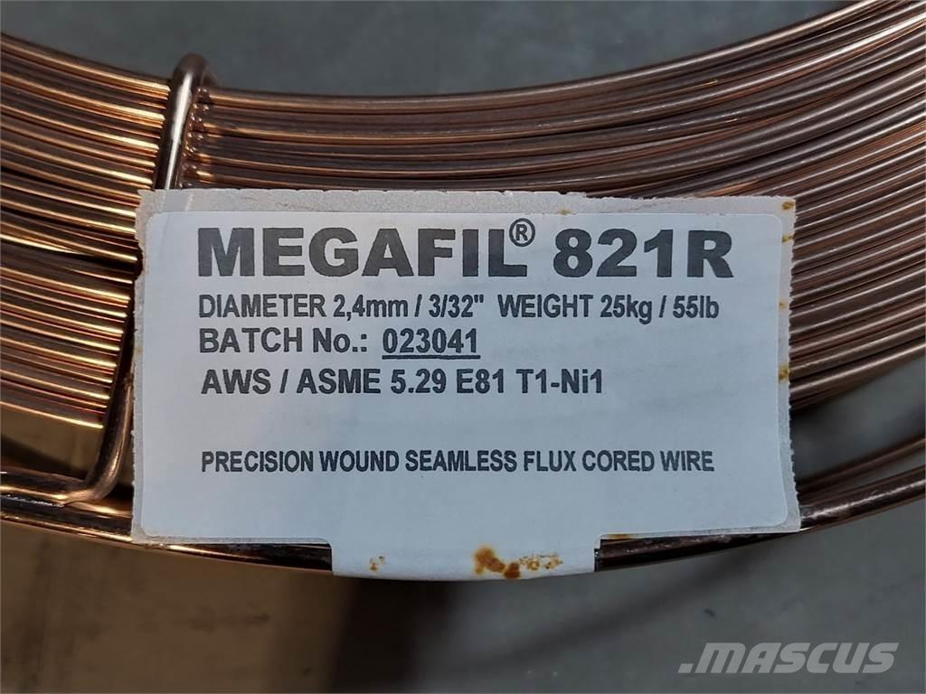 MEGAFIL 821R Welding Equipment