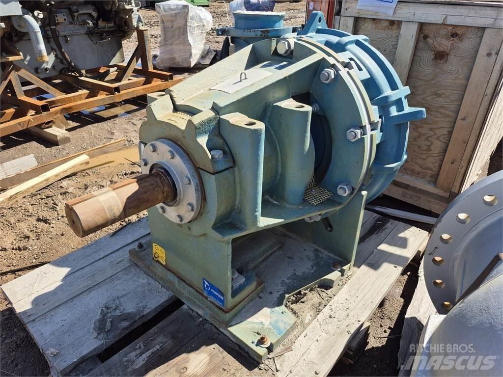 Metso HM250 LHC-D C5 Waterpumps