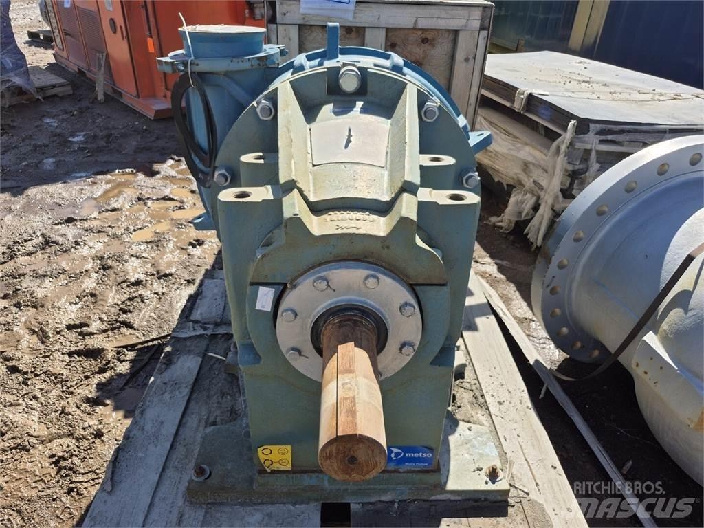 Metso HM250 LHC-D C5 Waterpumps
