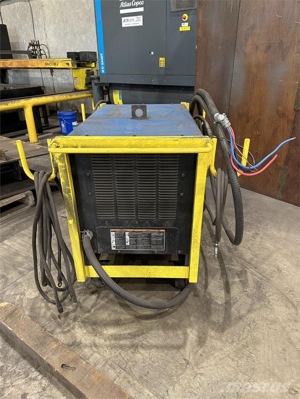 Miller SRH-444 Welding Equipment