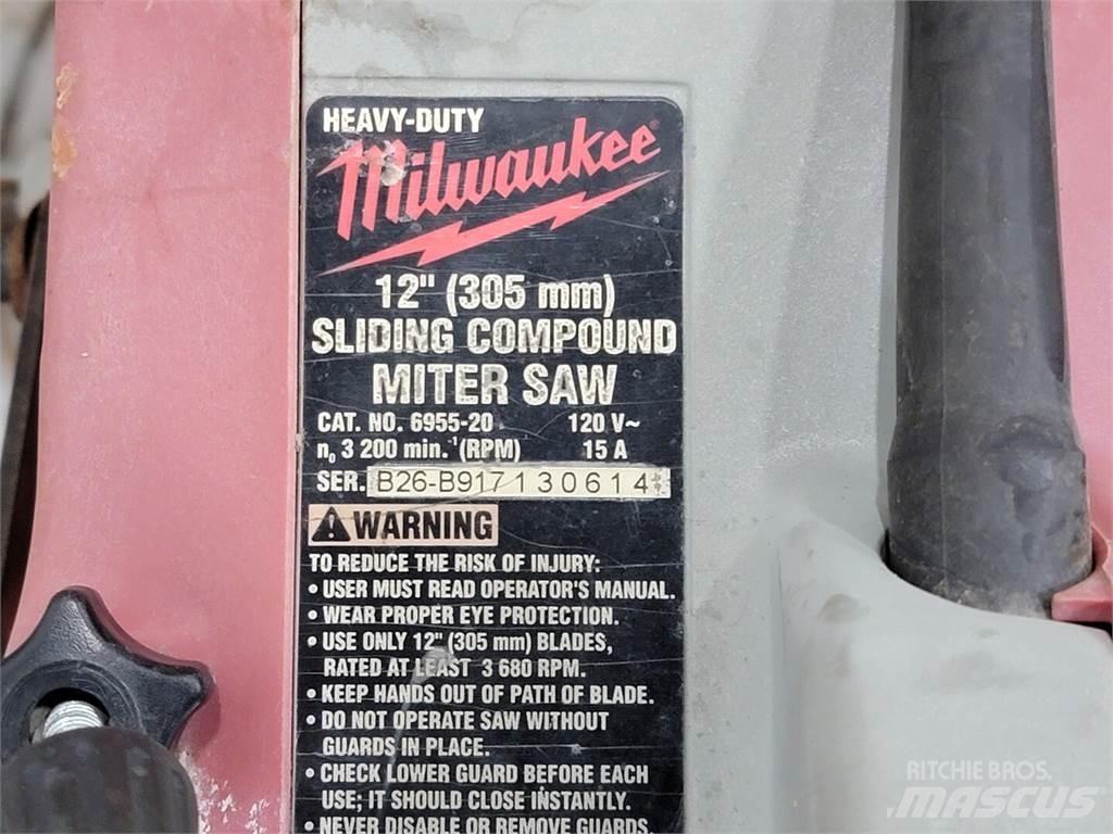 MILWAUKEE 6955-20 Other
