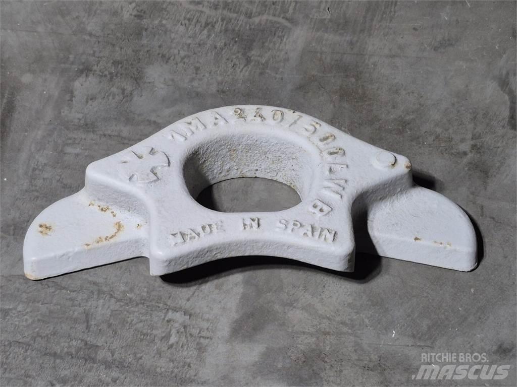 MTG 1MA240/500LWB Other components