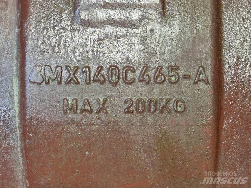 MTG 4MX140C465-A Other components