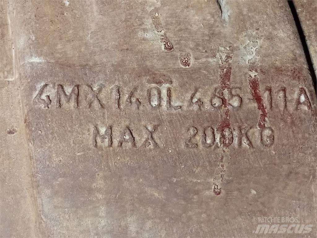 MTG 4MX140L465-11A Other components