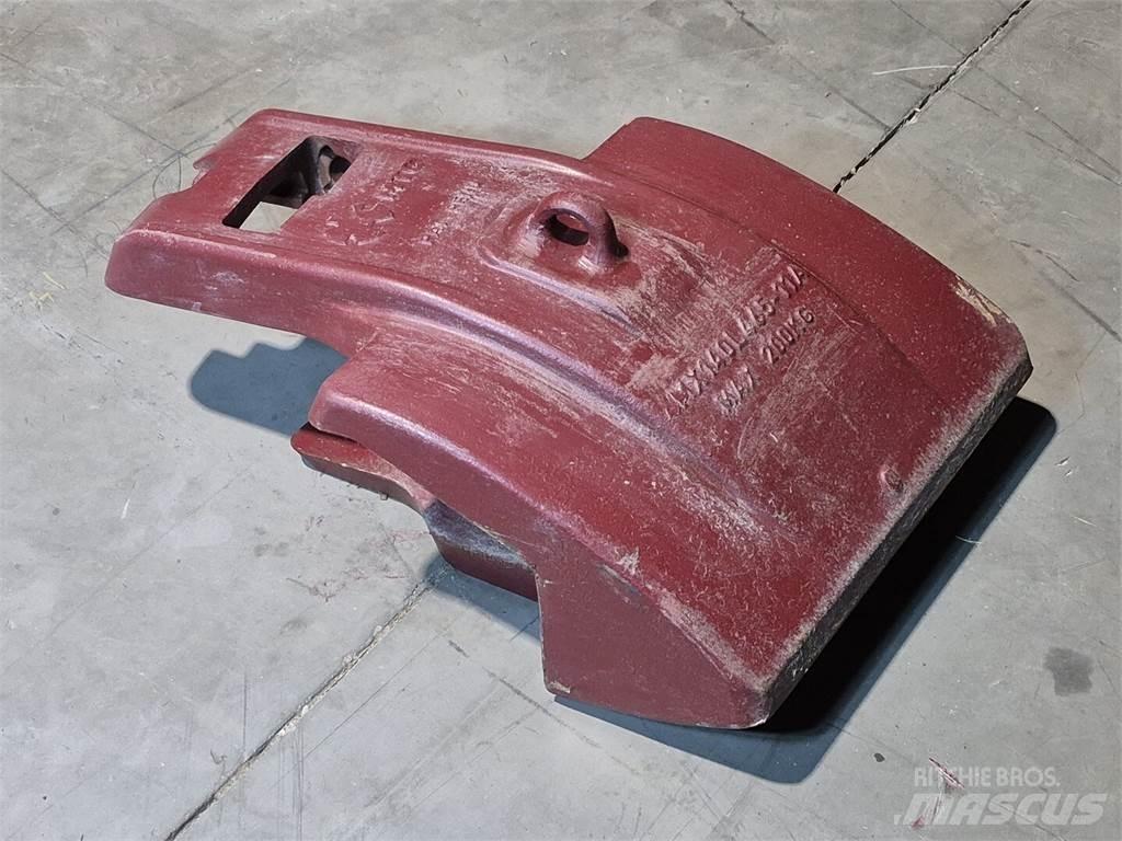 MTG 4MX140L465-11A Other components