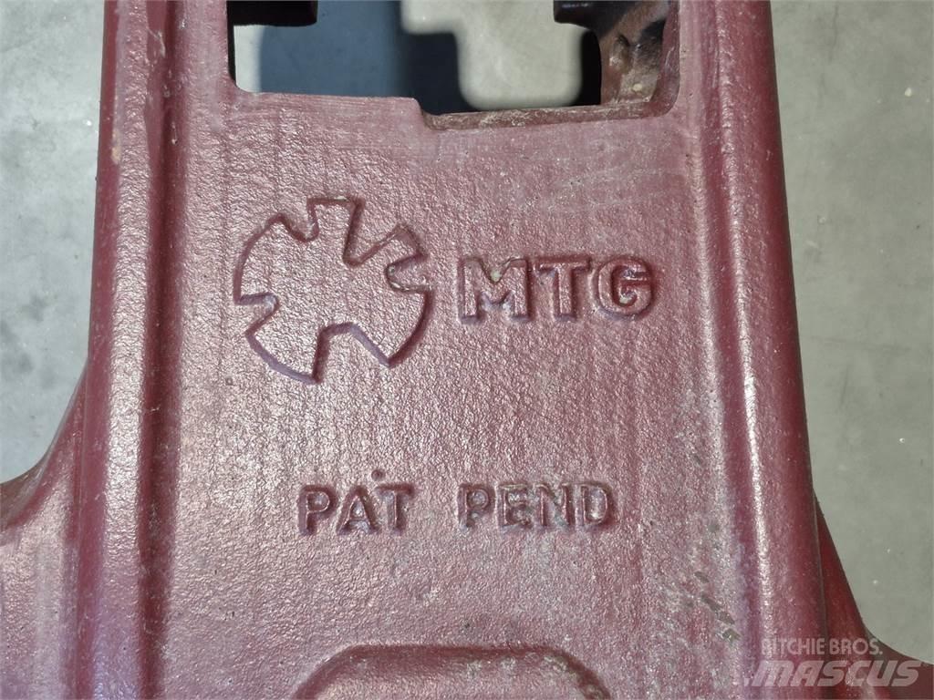 MTG 4MX140L465-11A Other components