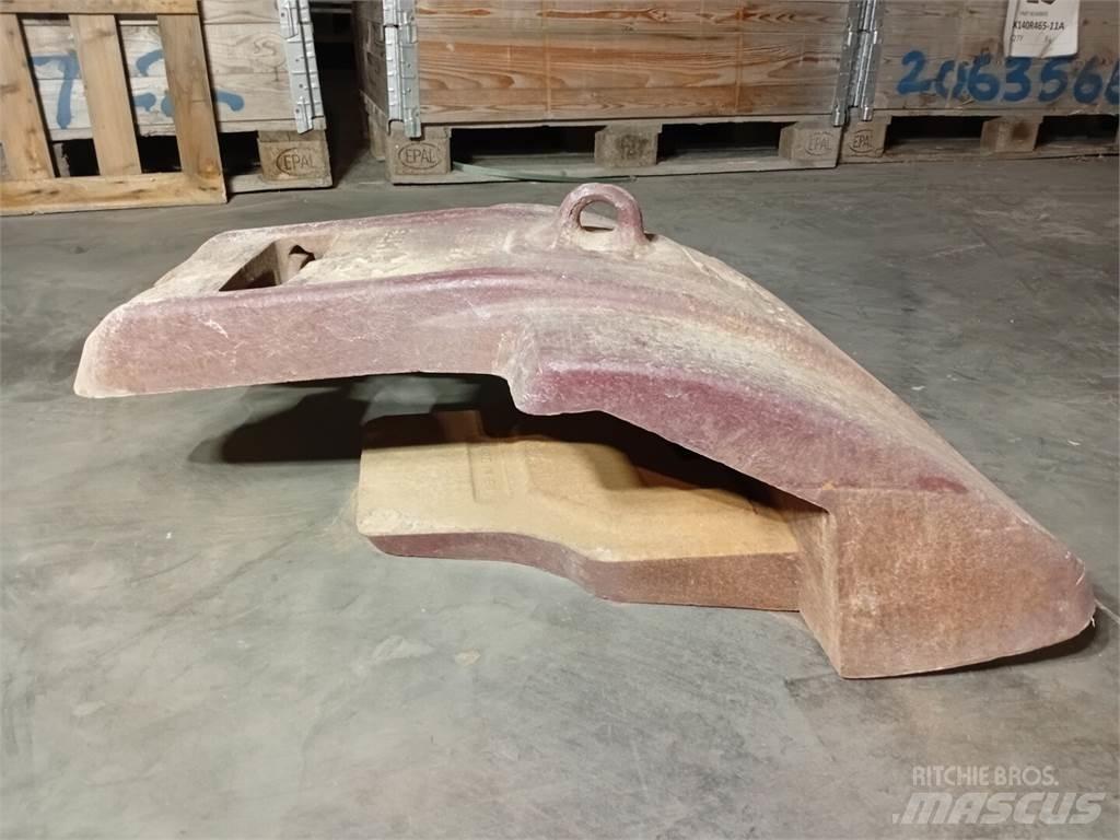 MTG 4MX140R465-11A Other components
