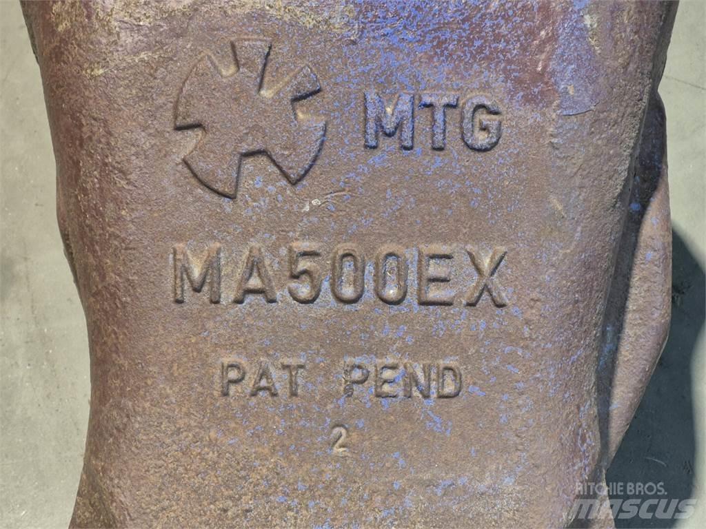MTG MA500EX Other components