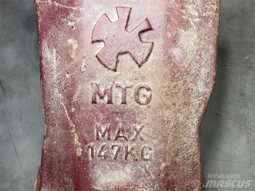 MTG MA500EXX Other components