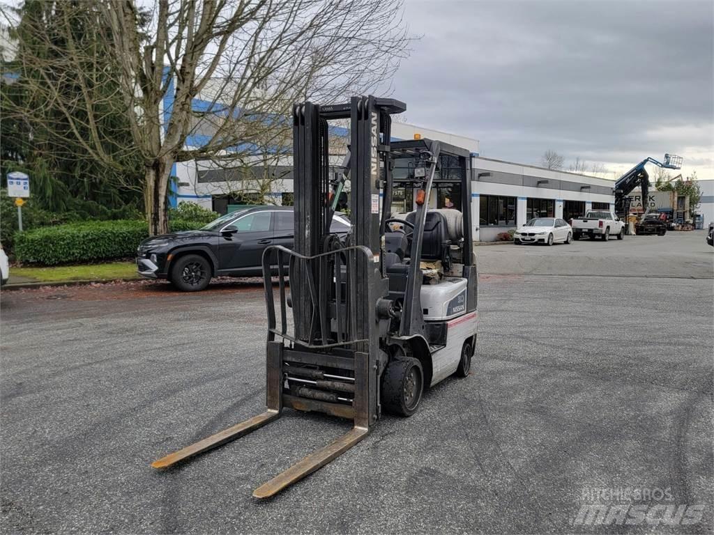 Nissan MCPL01A15LV Other