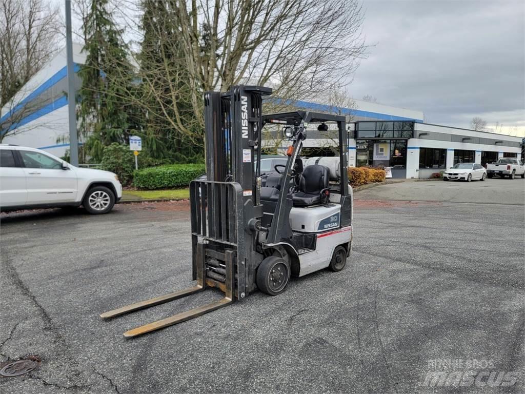 Nissan MCPL01A15LV Other
