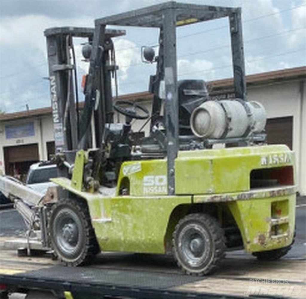 Nissan PJO2A25V Other