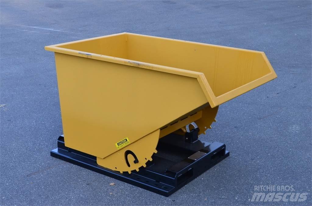  OCFAB SDH10000.1 Hand pallet truck