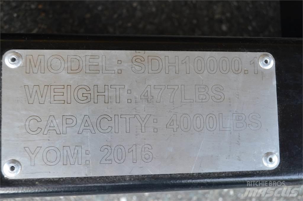 OCFAB SDH10000.1 Hand pallet truck