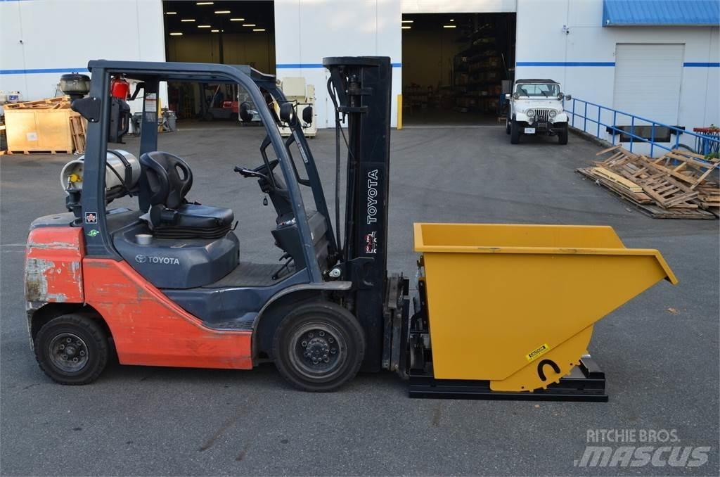  OCFAB SDH10000.1 Hand pallet truck