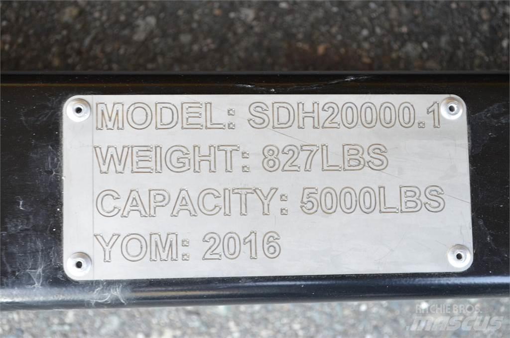  OCFAB SDH20000.1 Hand pallet truck