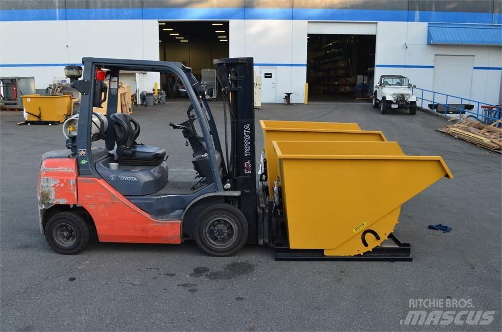  OCFAB SDH20000.1 Hand pallet truck