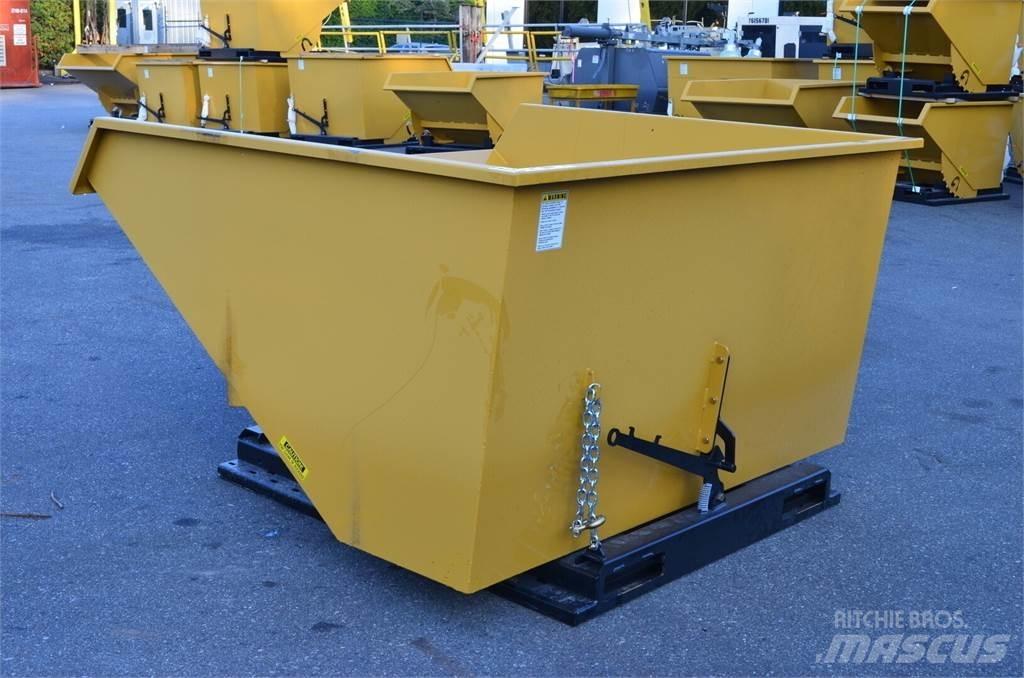  OCFAB SDH30000.1 Hand pallet truck
