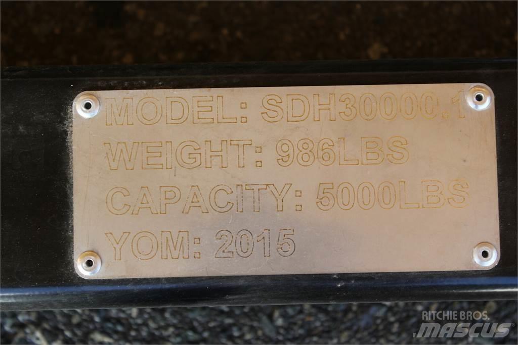  OCFAB SDH30000.1 Hand pallet truck