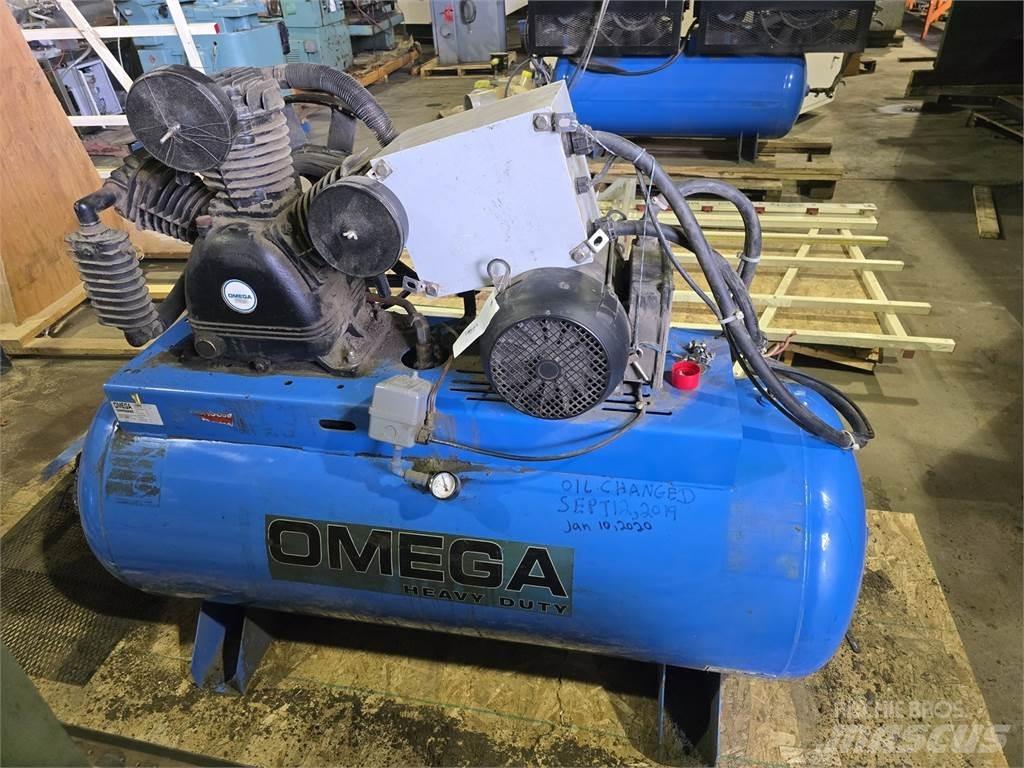 Omega TK-75120-01 Compressors
