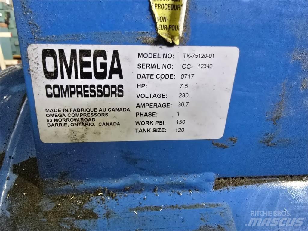 Omega TK-75120-01 Compressors