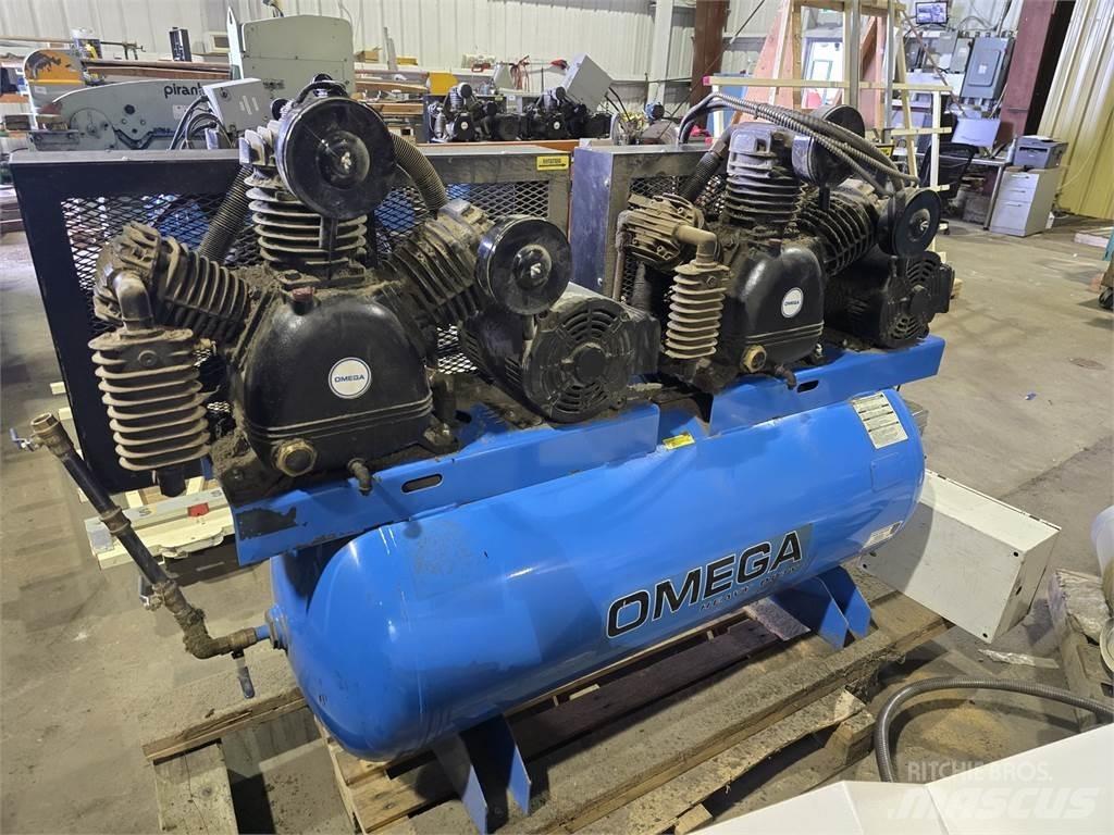 Omega TK-DX-75120 Compressors