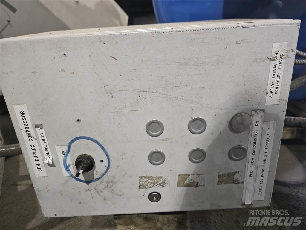 Omega TK-DX-75120 Compressors