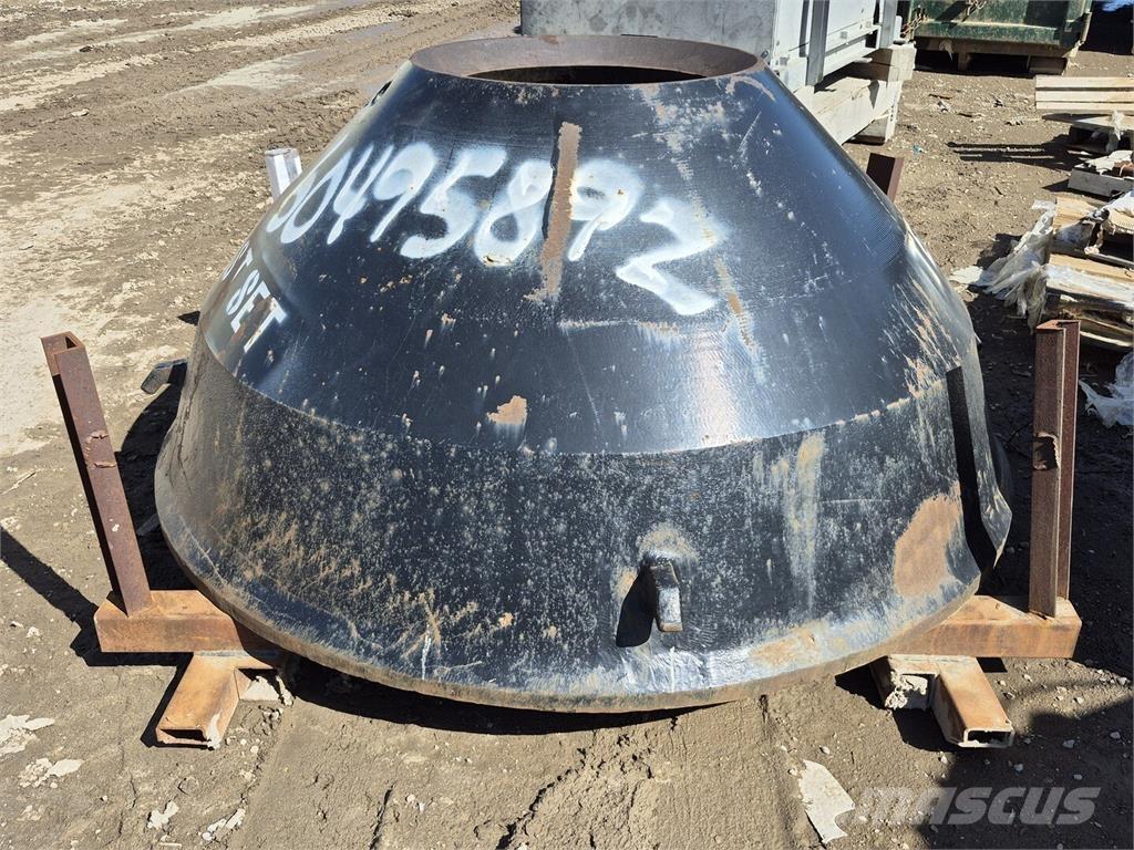  OPTIMUM CRUSH Other Underground Equipment