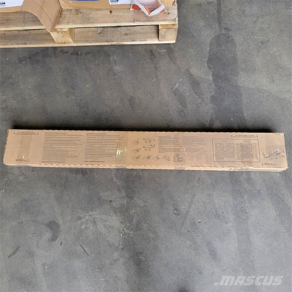  OUELLET OFM1002BL Heating and thawing equipment