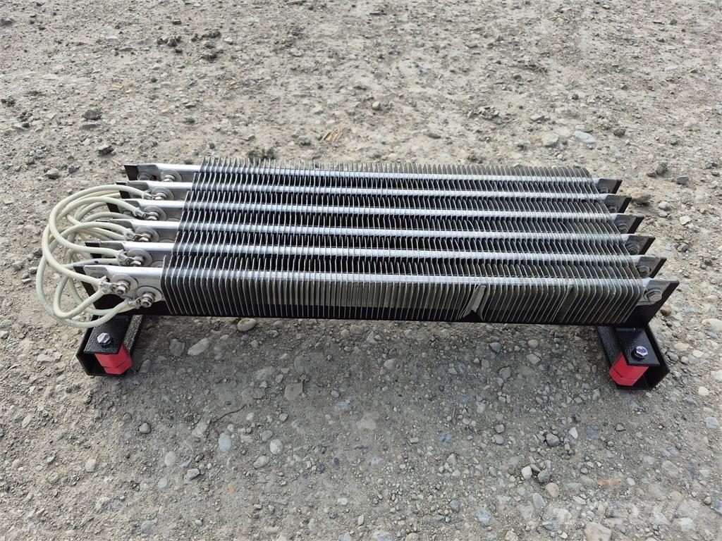 P&H MNMA-15-012 Heating and thawing equipment