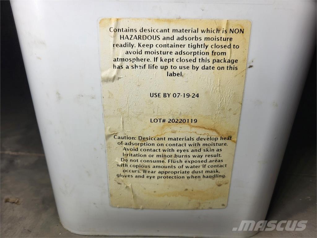 Parker 608203662 Compressed air dryers