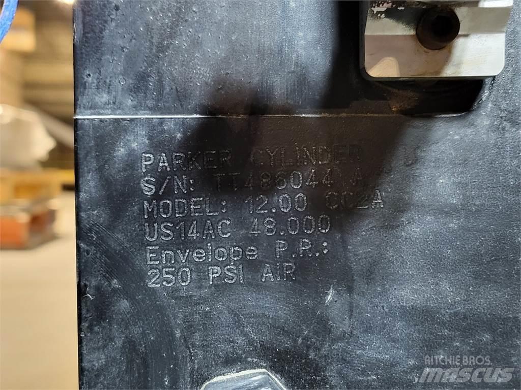 Parker CC2AUS14AC Other components
