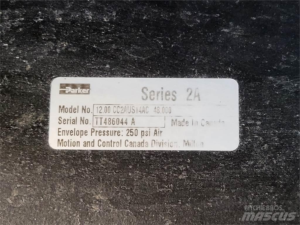 Parker CC2AUS14AC Other components
