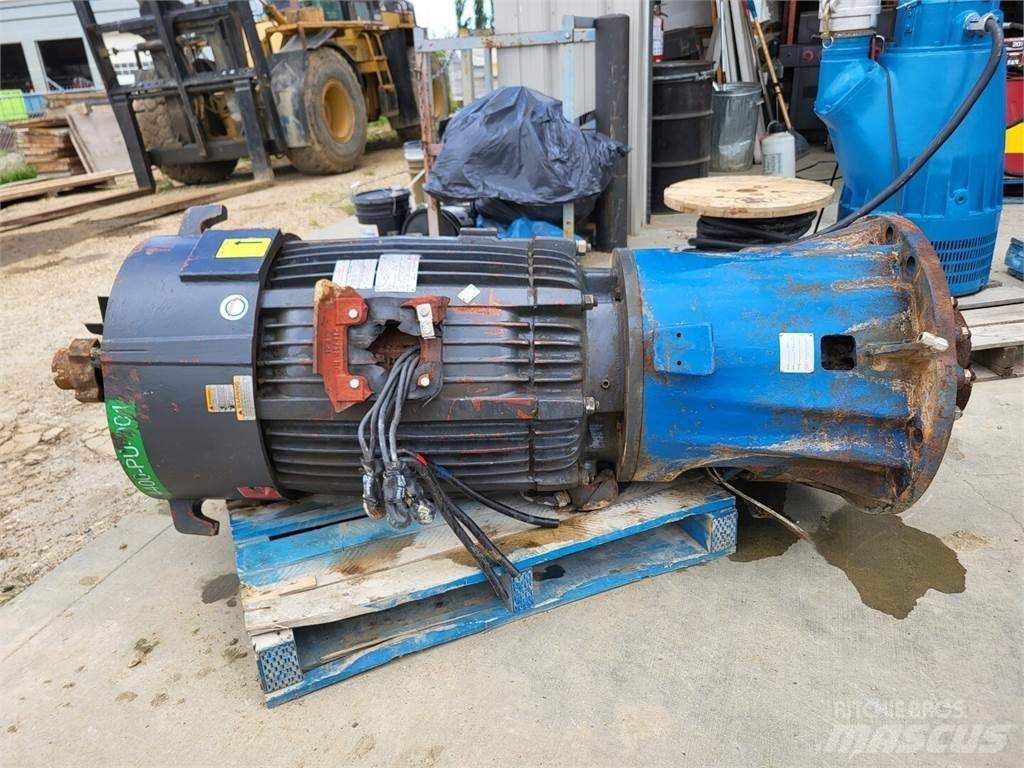 Peerless 14MD Waterpumps