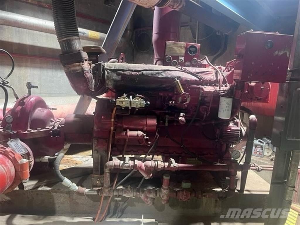  PENTAIR 6-481-15B Engines