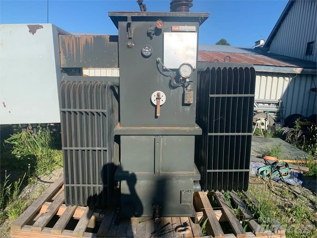 Pioneer  Other