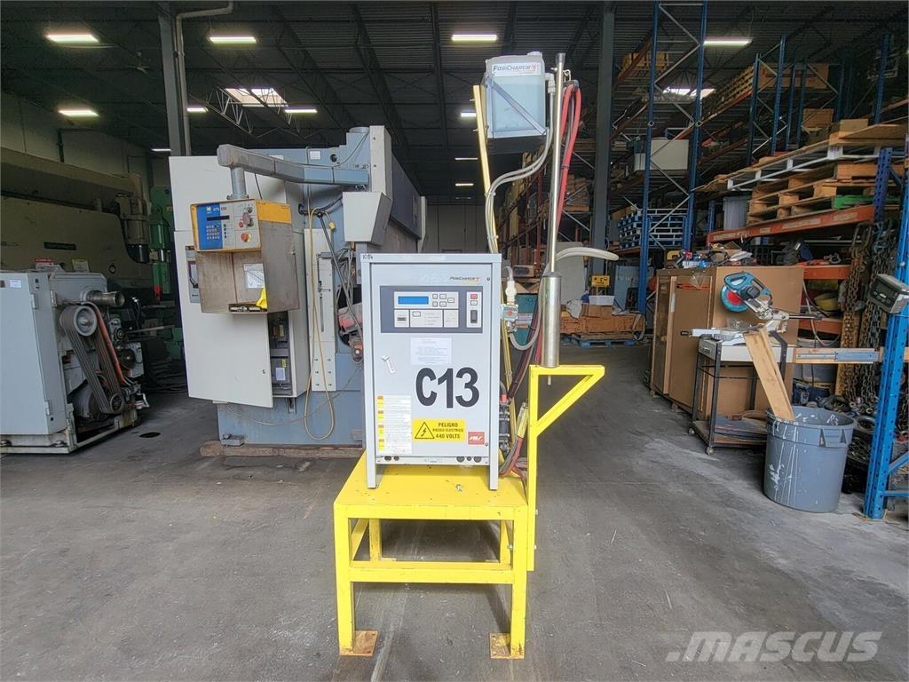  POSICHARGE SVS80 Chargers