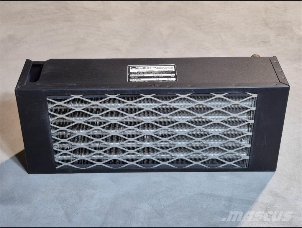  RED DOT R-295-0-24 Heating and thawing equipment