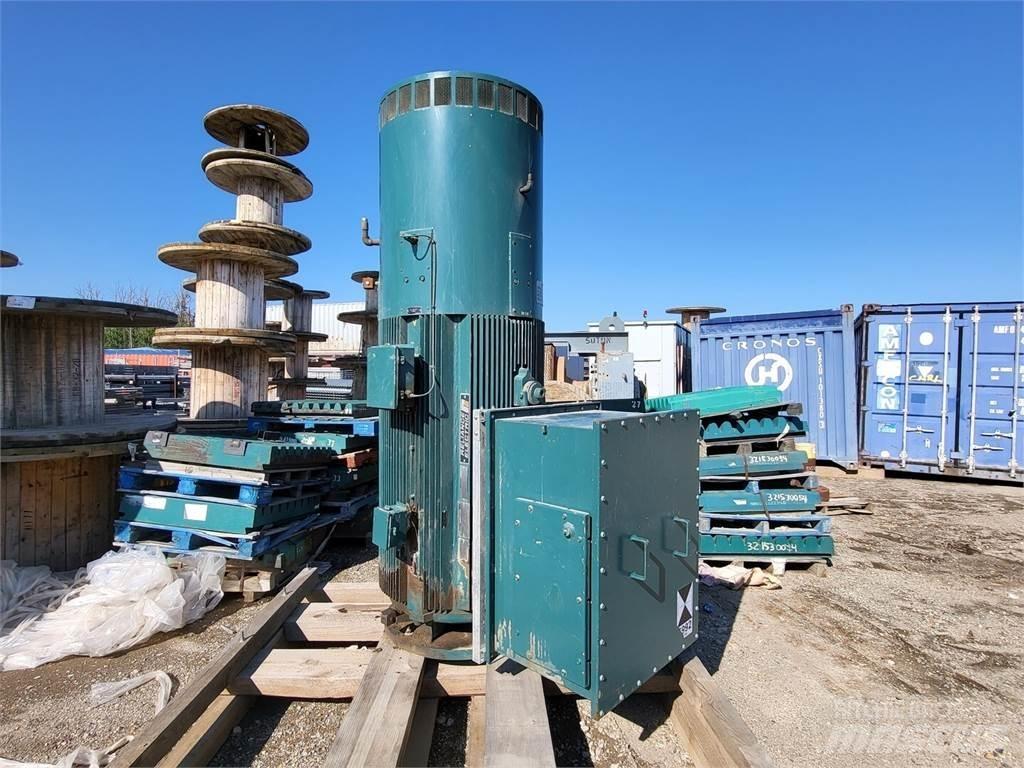  RELIANCE ELECTRIC Industrial engines
