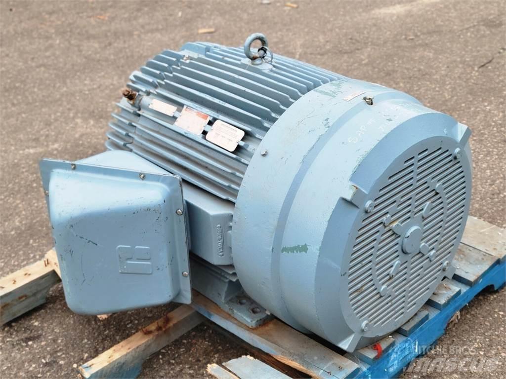  RELIANCE ELECTRIC Industrial engines