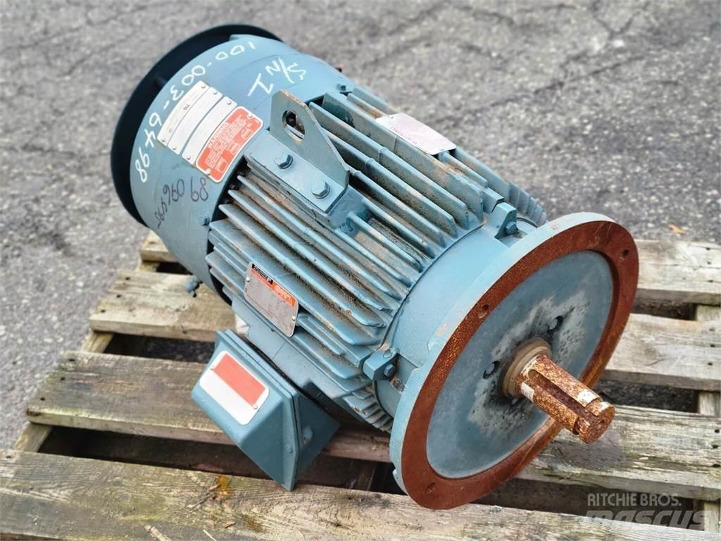  RELIANCE ELECTRIC Industrial engines