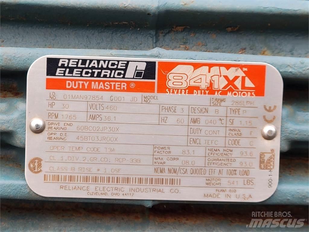  RELIANCE ELECTRIC Industrial engines