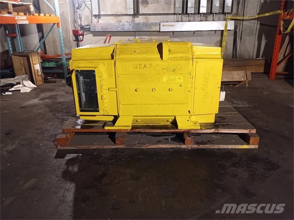  RELIANCE ELECTRIC Industrial engines