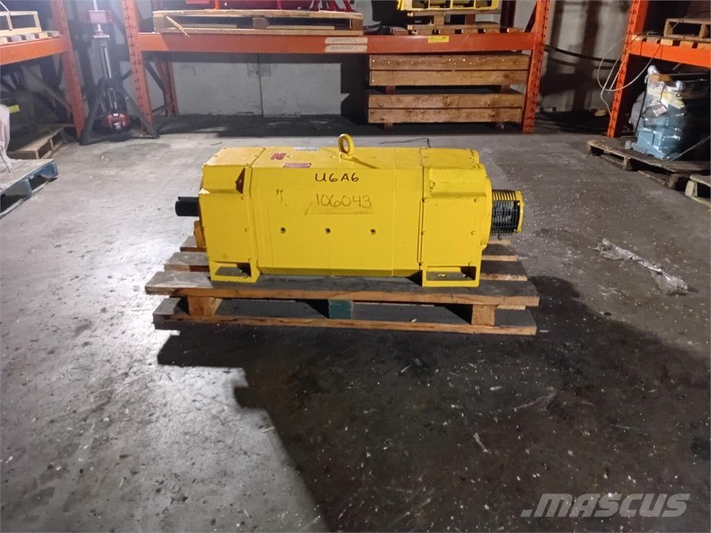  RELIANCE ELECTRIC Industrial engines