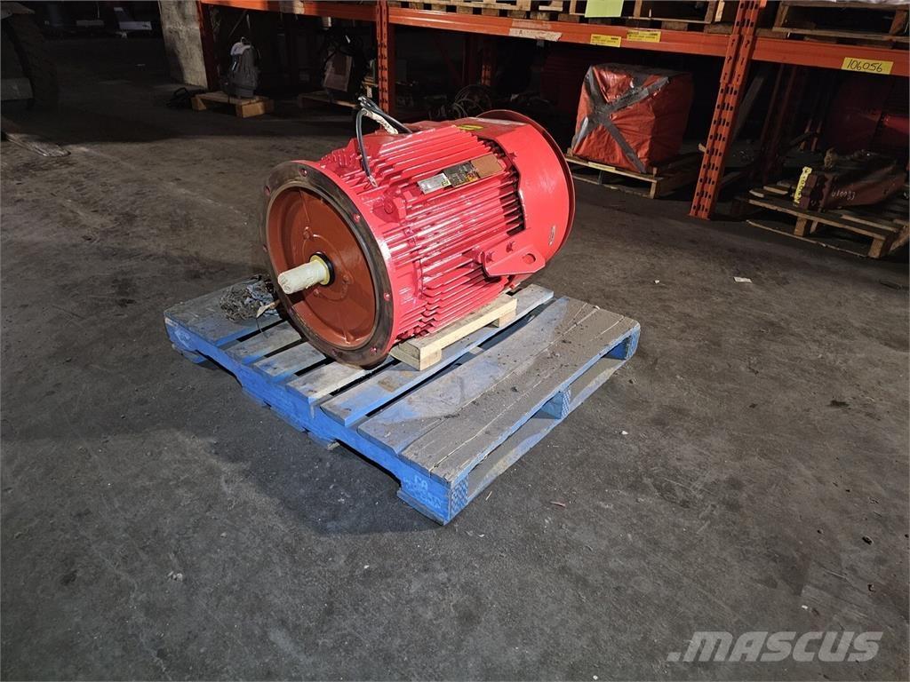  RELIANCE ELECTRIC Industrial engines