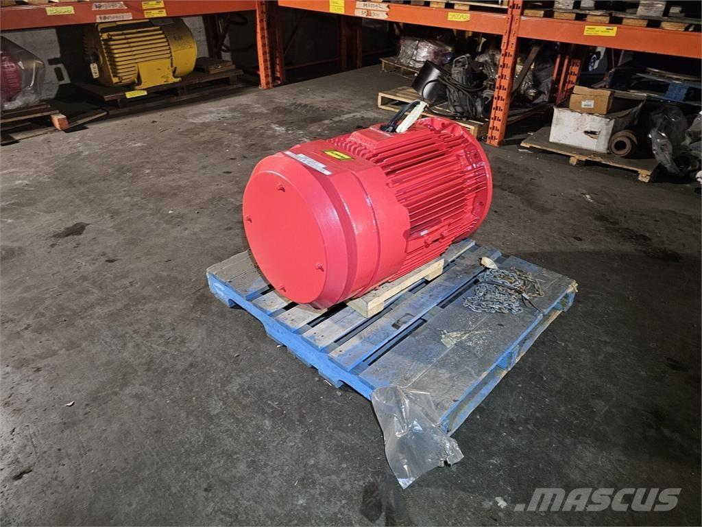  RELIANCE ELECTRIC Industrial engines