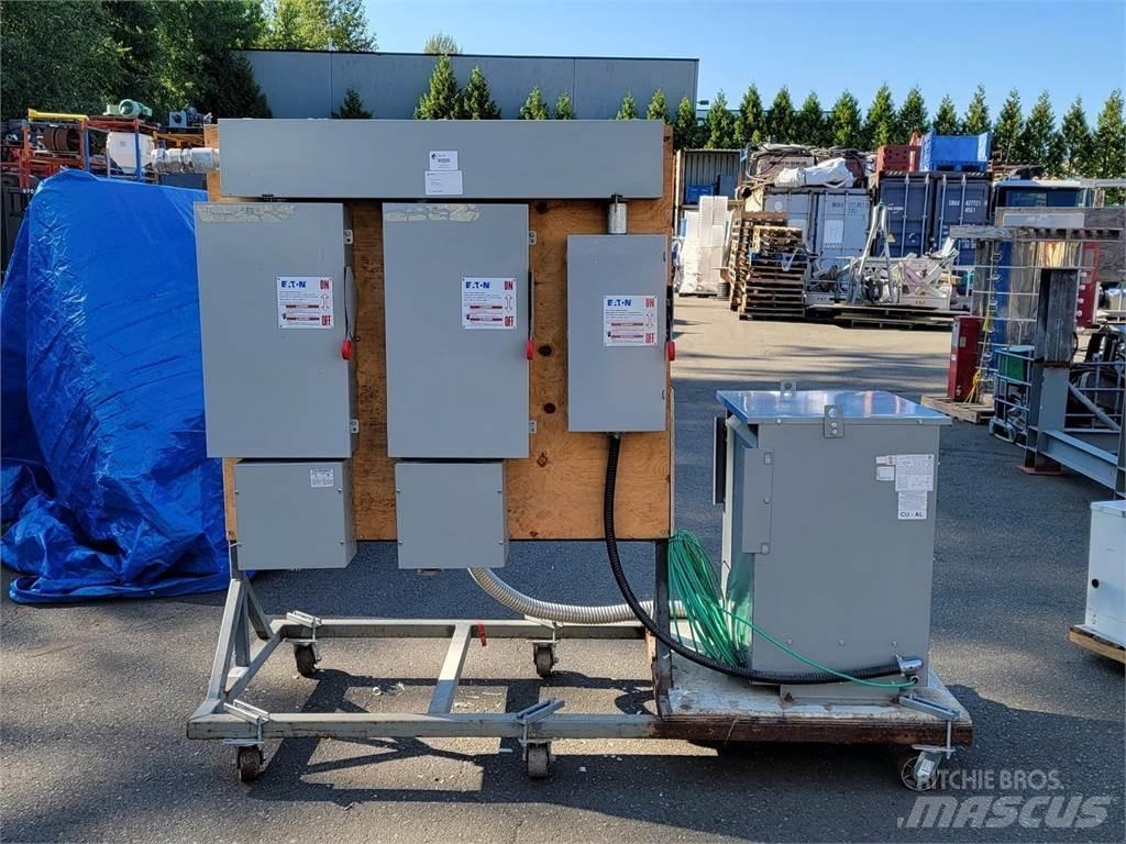 REX POWER MAGNETICS Other